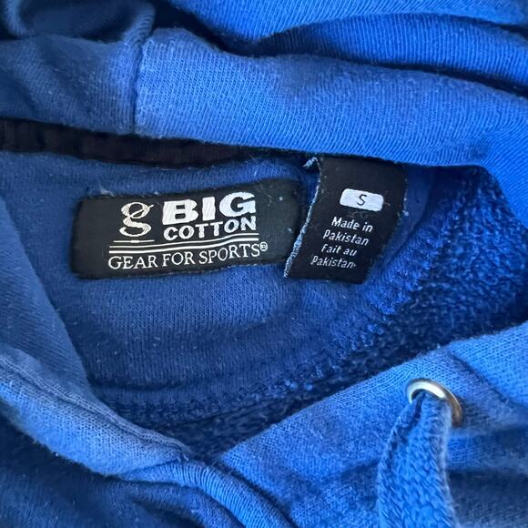 KC Kansas City Royals Hoodie Size Small Preloved Used Condition - Picture 3 of 12